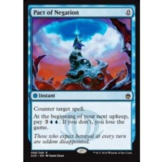 [EX+]Pact of Negation/Pact of Negation [English] [A25 1枚