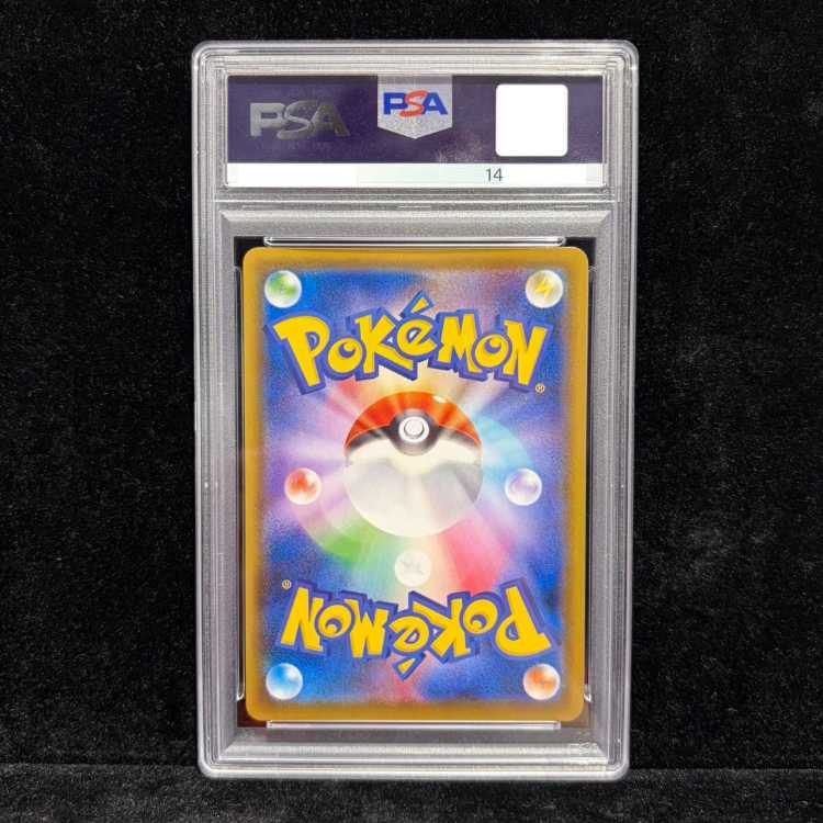 [PSA10] RayquazaV SR 076/067 1枚