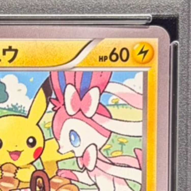 PSA10] Pikachu PROMO 154/XY-P 1枚