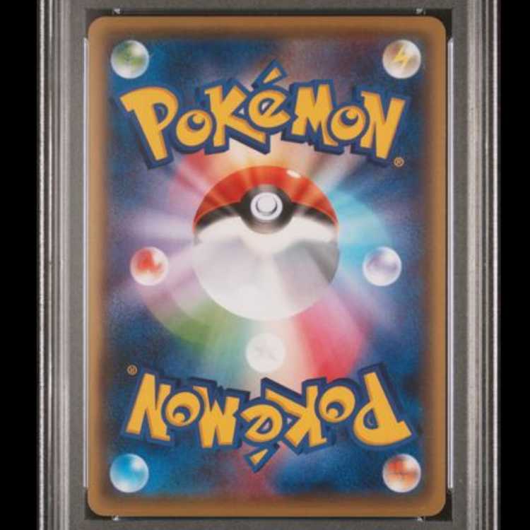 [PSA10] Okouke-sama to Maikohan Pikachu (Promo) {221/XY-P} 1枚
