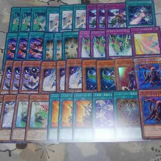 ハーピィ・レディ　デッキパーツ