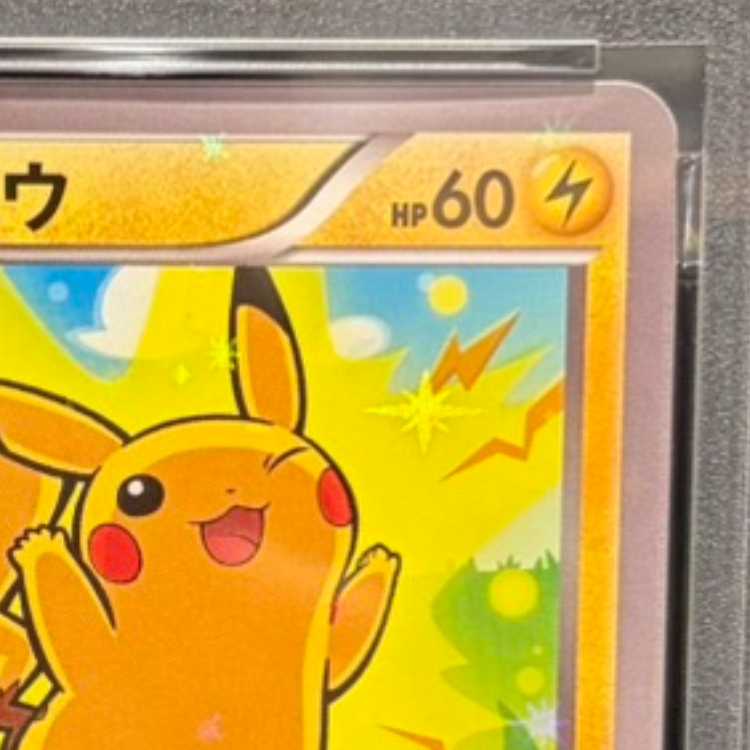 PSA10] Pikachu PROMO 206/XY-P 1枚