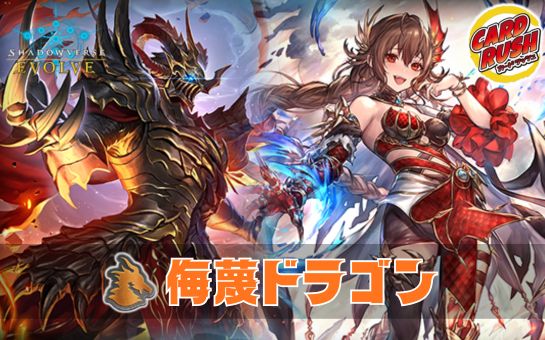 侮蔑ドラゴンデッキ【ver1.6】{-}《-》 1枚