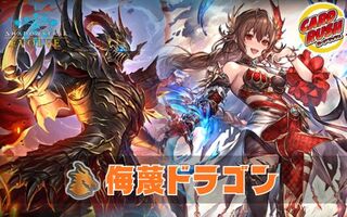 侮蔑ドラゴンデッキ【ver1.6】{-}《-》 1枚