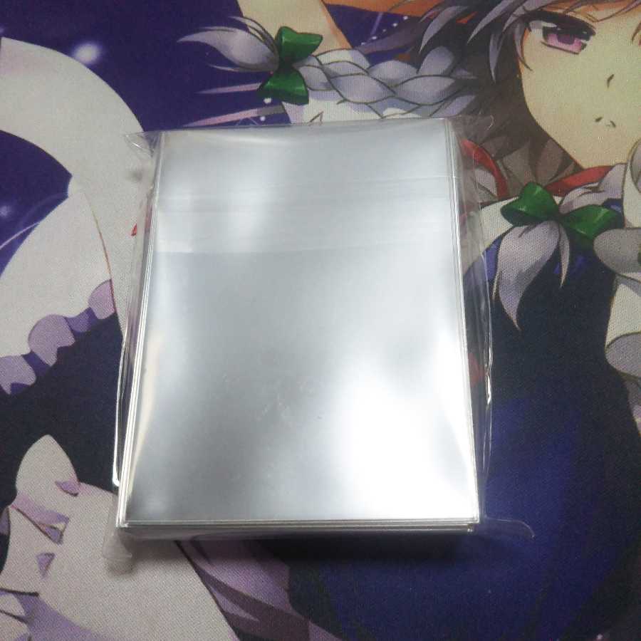 ショボーン 俺たちの燃えスリーブ 未開封65枚