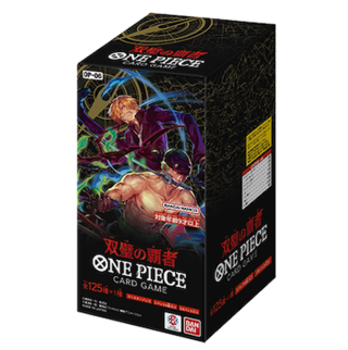 Flareon Pack: Champion of Twin Peaks [OP-06] Unopened Box 1BOX