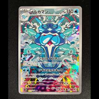 # Dolphin Man AR 111/108 1枚
