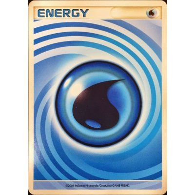[State A-] Basic WaterEnergy (Uzumaki) [-] {/} 1枚