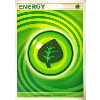 [State A-] Basic GrassEnergy (Uzumaki) [-] {/} 1枚