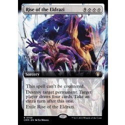 (フルアート)エルドラージ覚醒/Rise of the Eldrazi《英語》【CMM】 1枚
