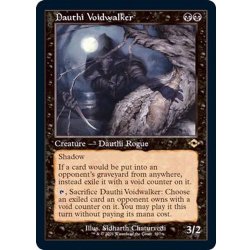 (旧枠仕様)ダウスィーの虚空歩き/Dauthi Voidwalker《英語》【MH2】 1枚
