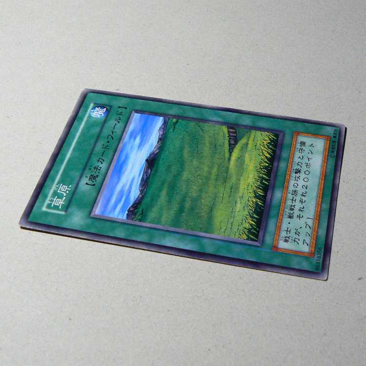 Graceful Charity [early normal] + Grasslands [early normal] set of 2 2枚
