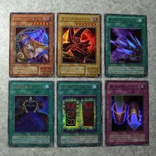 PREMIUM PACK4 Total 6-card set 6枚