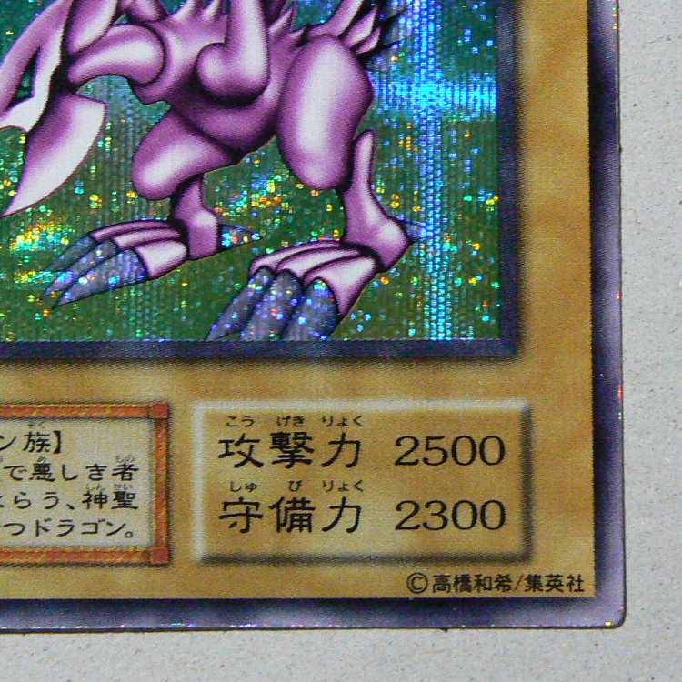 Seiyaryu [initial secret]. 1枚