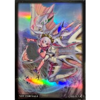 Sleeve "Forbidden Princess of the Spectacled Dragon" 70-pack [-] {-} [Sleeve 1枚