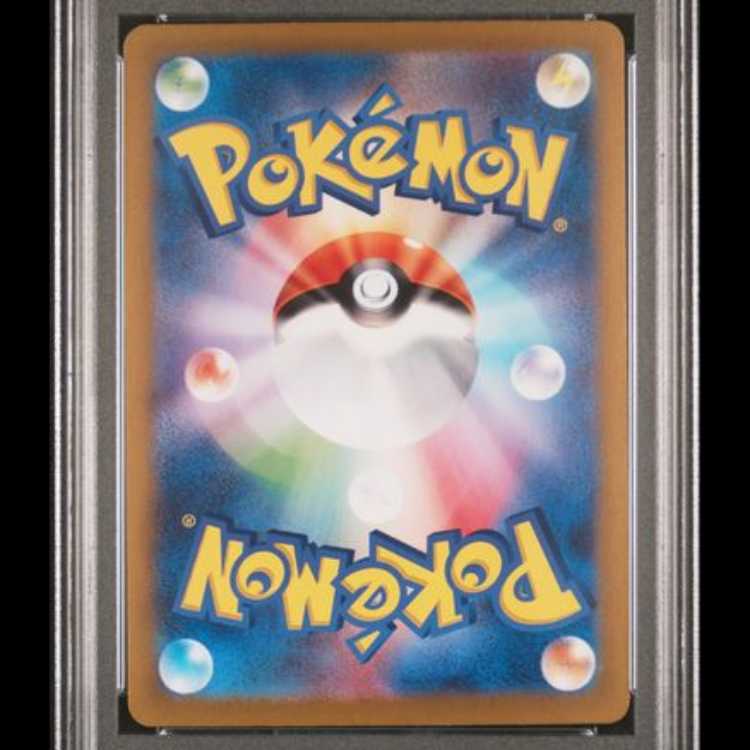 [PSA10] Charizardex (SAR) {134/108} [SV3/Ruler of Black Fire] 1枚