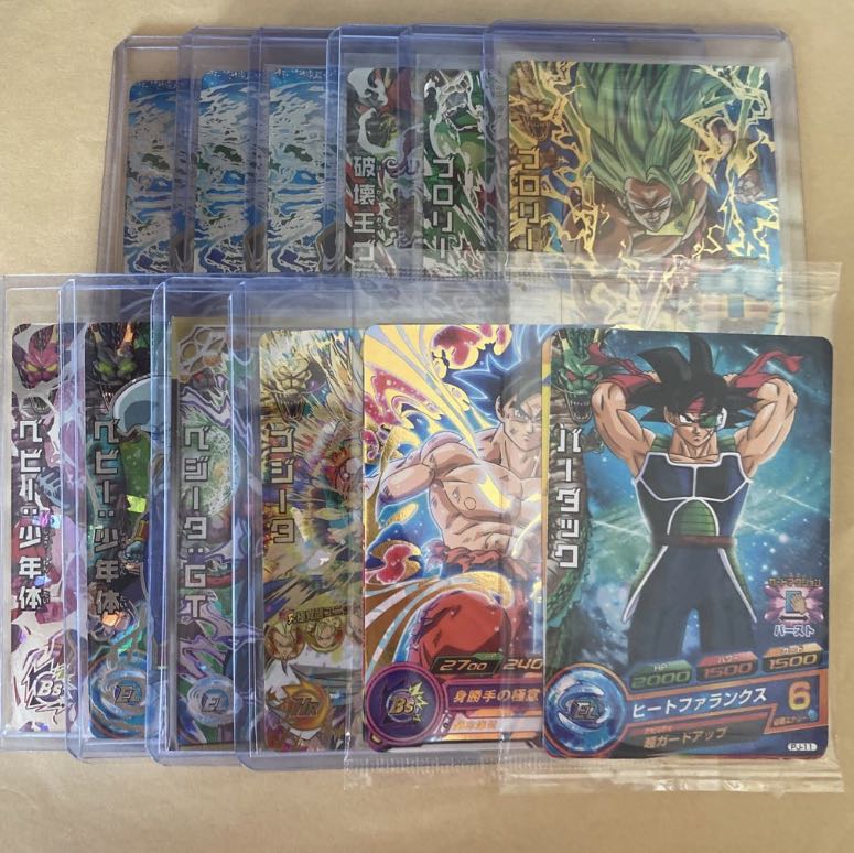 ドラゴンボールヒーローズ