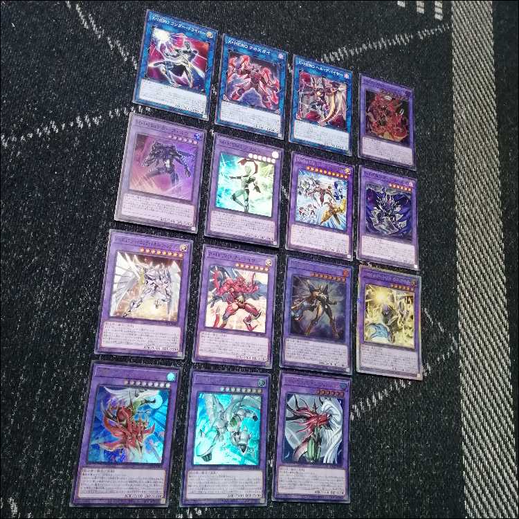 Yu-Gi-Oh Deck HERO Hero Deck Voltik Zapdos [04984]. 1枚