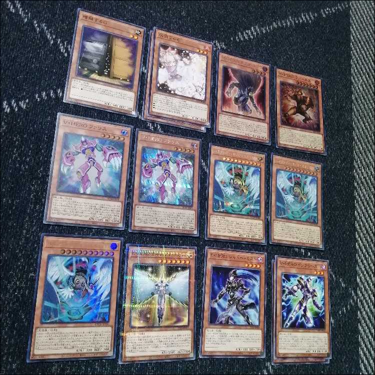 Yu-Gi-Oh Deck HERO Hero Deck Voltik Zapdos [04984]. 1枚