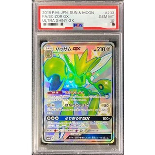 ScizorGX [SSR] {233/150} 1