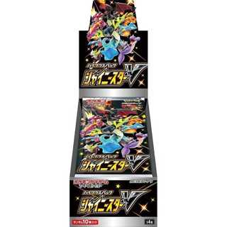 High Class Pack Shiny Star V Unopened Box 1BOX