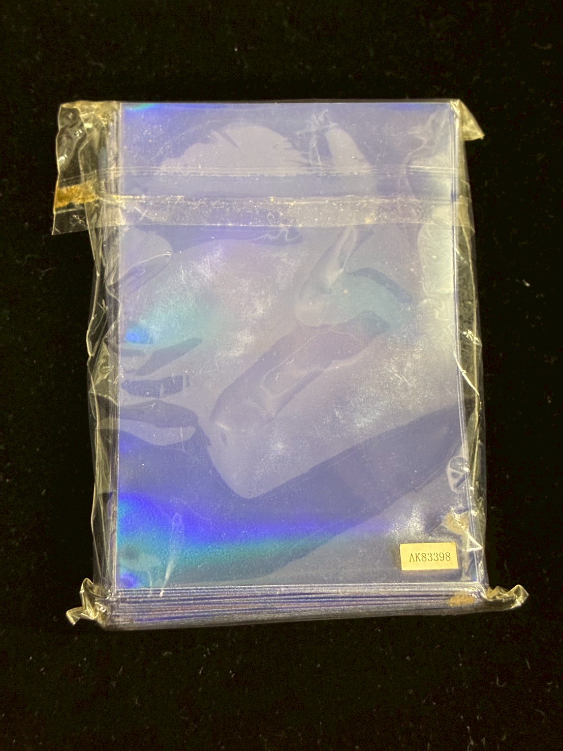 [Condition A-] Sleeve "Obe Squirrel Ku Snubbull", 60 pieces [-] {-} [Sleeve 1枚