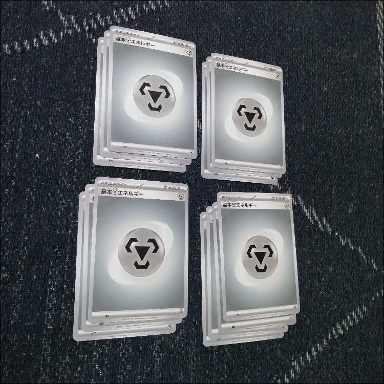 Pokémon Card Deck Mega Excadrillex Genesect [04991]. 1枚