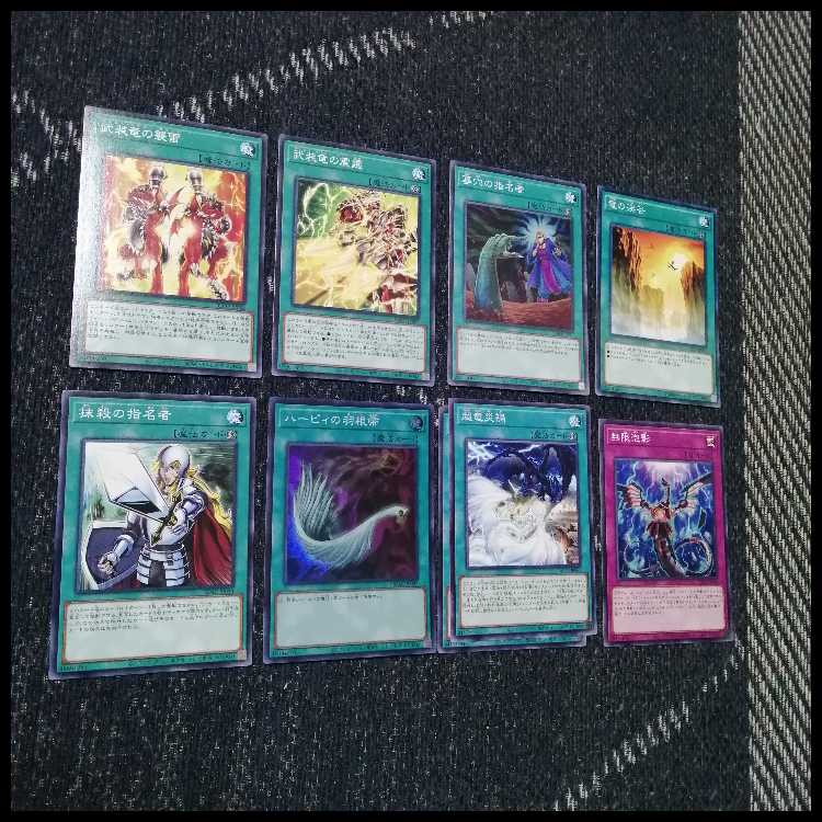Yu-Gi-Oh! Deck Armed Conqueror Dragon [04987]. 1枚