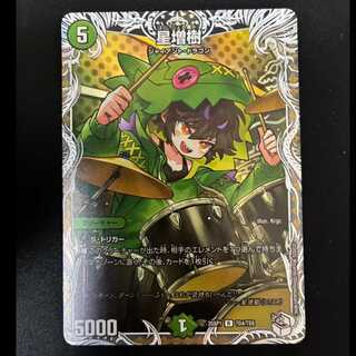 # Masuki Hoshi R 25SP1 TD4/TD5 1枚