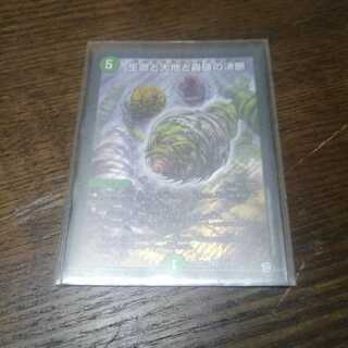 生命と大地と轟破の決断 パーフェクトネイチャー