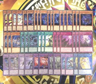 シャドール　デッキパーツ　アプカローネ　ウェンディ