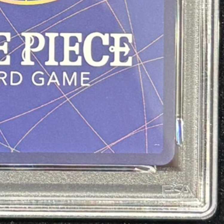 【PSA10】モンキー・D・ルフィ(パラレル)(3rd ANNIVERSARY SET) P-SEC OP09-119 1枚
