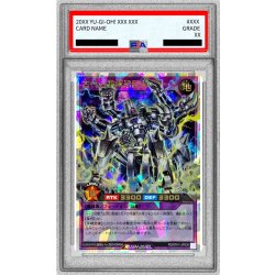 [PSA10 certified] Ancient Gear Megaton Golem [Overrush Rare] {RD/5TH1-JP030} [RD Fusion 1枚