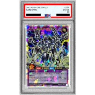 [PSA10 certified] Ancient Gear Megaton Golem [Overrush Rare] {RD/5TH1-JP030} [RD Fusion 1枚