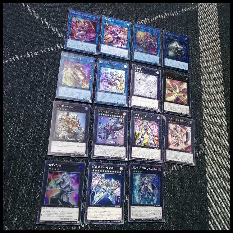 遊戯王　デッキ　巳剣　天羽々斬之巳剣　デミス　[04997] 1枚