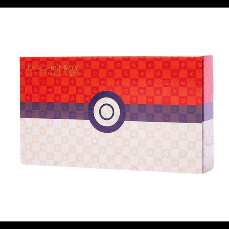 Pokémon Stamp Box - Pokémon Card Game: Mikaeri Bijin, Tsuki ni Goose Set - ＜No Stamps＞ [SS]. 1BOX