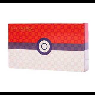 Pokémon Stamp Box - Pokémon Card Game: Mikaeri Bijin, Tsuki ni Goose Set - ＜No Stamps＞ [SS]. 1BOX