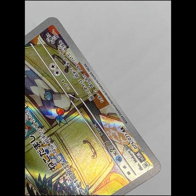 Litten AR sv5M 075/071 MCAE00451 1枚