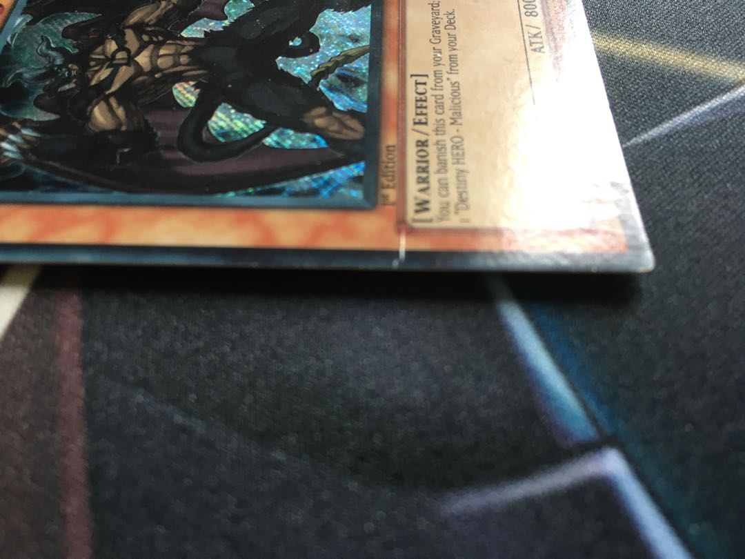 D-HERO ディアボリックガイ SC 英語版