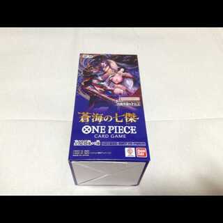 ブースタパック 蒼海の七傑【OP-14】 未開封BOX  1BOX
