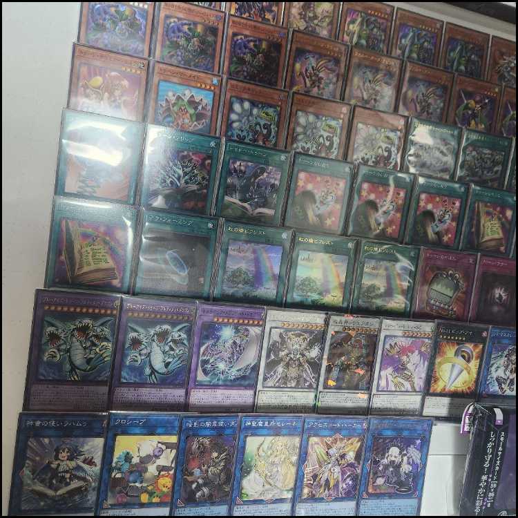 Mountain Store same day shipping Toon Deck pre-built deck Snubbull Eyes Toon Ultimate Dragon Evil Box Comic Cat Fanny Dark Rabbit World of Integrity Toon World 1枚