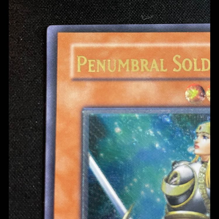 Penumbral Soldier Lady 1st relief SOD-AE033 1枚