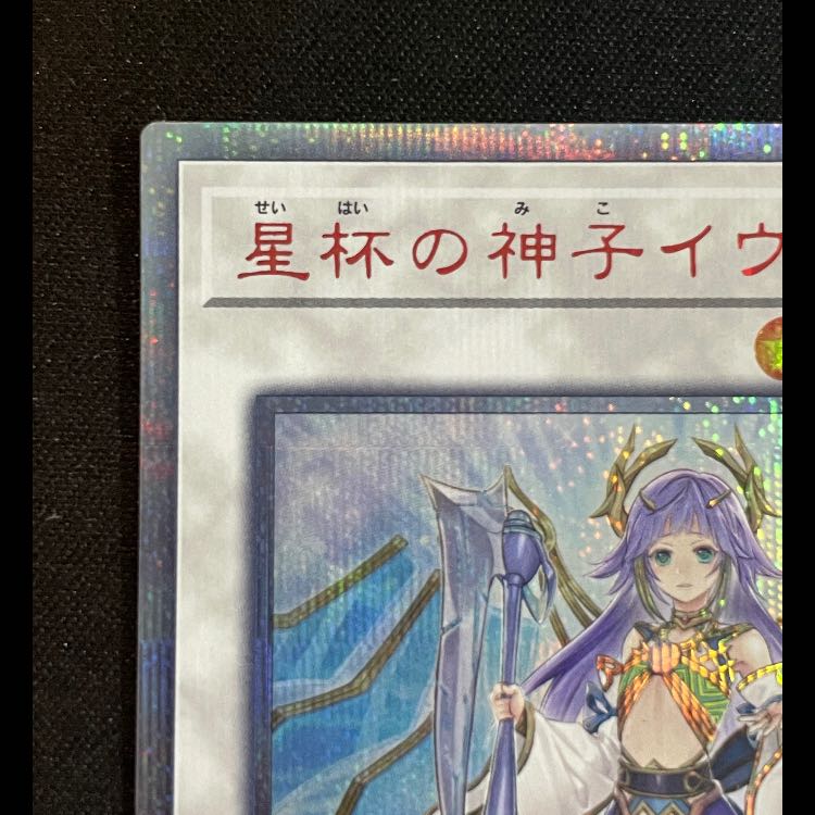 Ib the World Chalice Justiciar 20th DANE-JP035 1枚