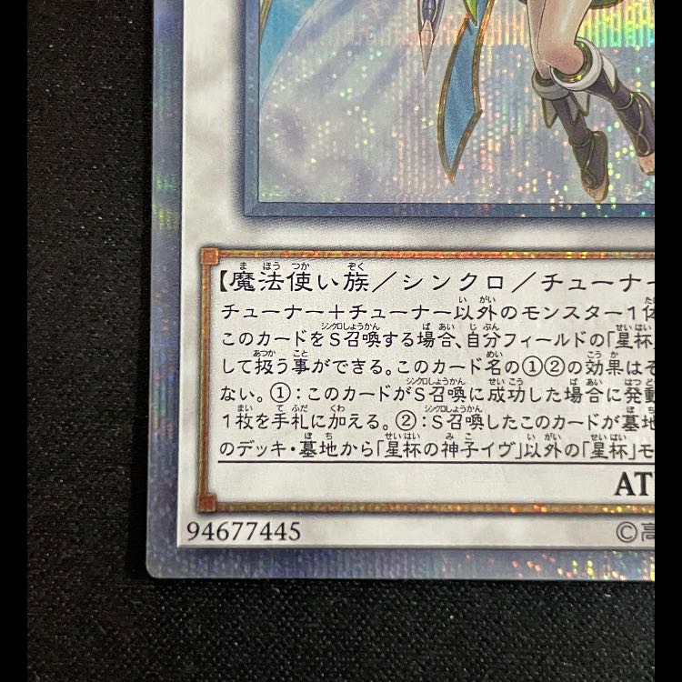 Ib the World Chalice Justiciar 20th DANE-JP035 1枚