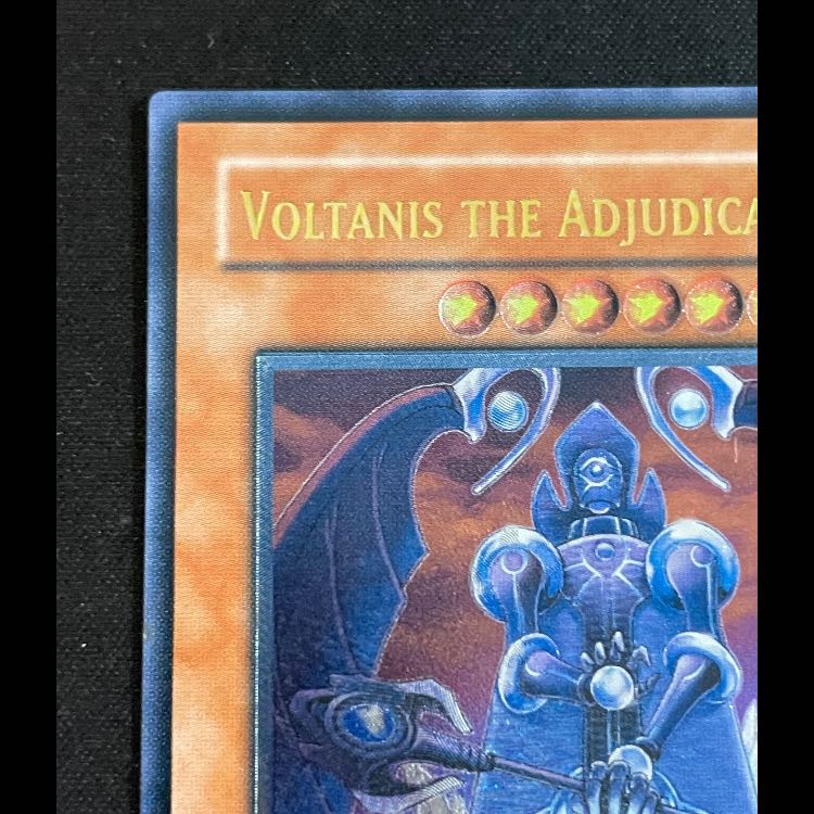 Voltenis the Judge 1st Relief EOJ-AE023 1枚