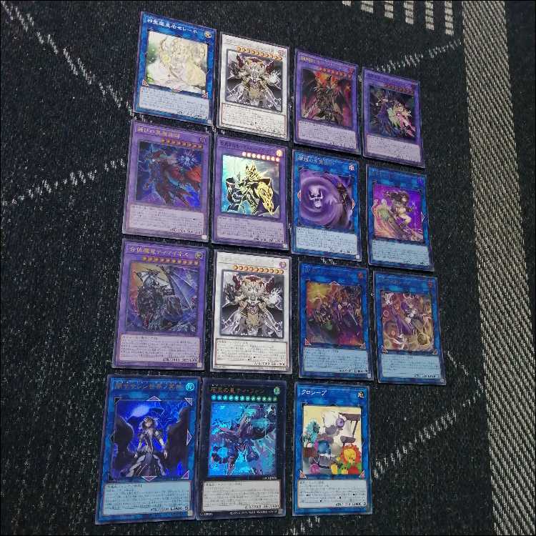 遊戯王　デッキ　光と闇の儀式　ブラックマジシャン　[05002] 1枚