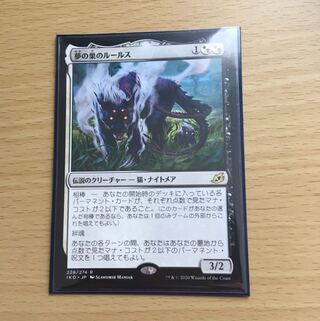 夢の巣のルールス