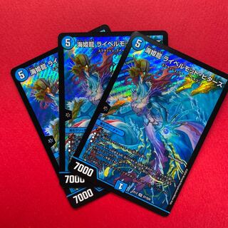 海姫龍 ライベルモット・ビターズ 3枚