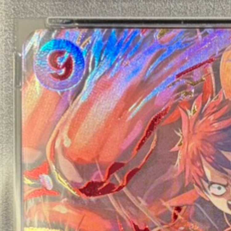 PSA10】モンキー・D・ルフィ(パラレル)(3rd ANNIVERSARY SET) P-SEC