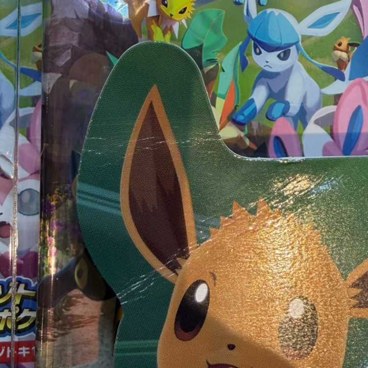 VMAX Special Set Eevee Heroes Unopened Box 1BOX